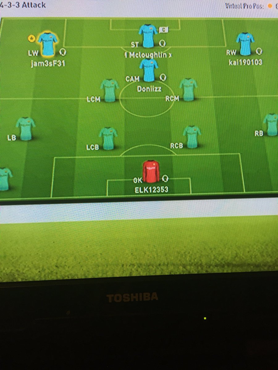 Fc_Dc1's tweet photo. Into the final boys let’s win it for once  cmon
Starting 11 is shown https://t.co/Dy7alc8zHJ