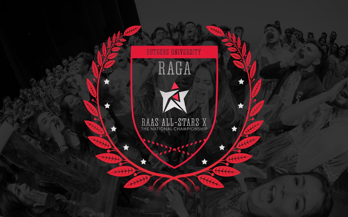 With 7 Bid points to RAS, it is our distinct honor to present the eighth Raas All- Stars X competing team, <a href="/RU_RAGA/">RUTGERS RAGA</a> ! #ADecadeofDance

R-U?! RAGA!
Rutgers University | RAS X Official Team
