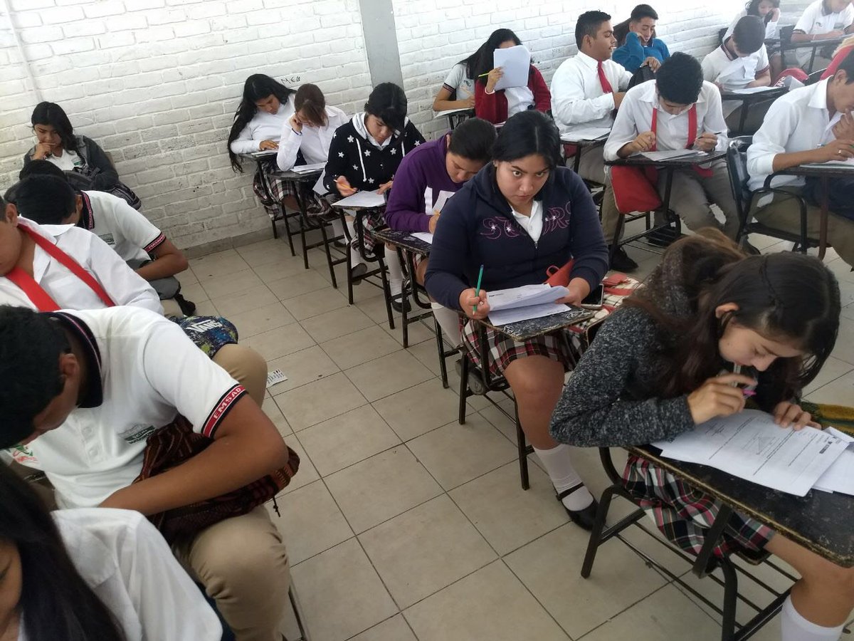 EMSaD_PM's tweet photo. ¡Hoy iniciamos exámenes parciales!
¡A estudiar Jóvenes! #SomosCECyTEC  @franciscotobias @Ada_Coss https://t.co/mEKgZOoy1U