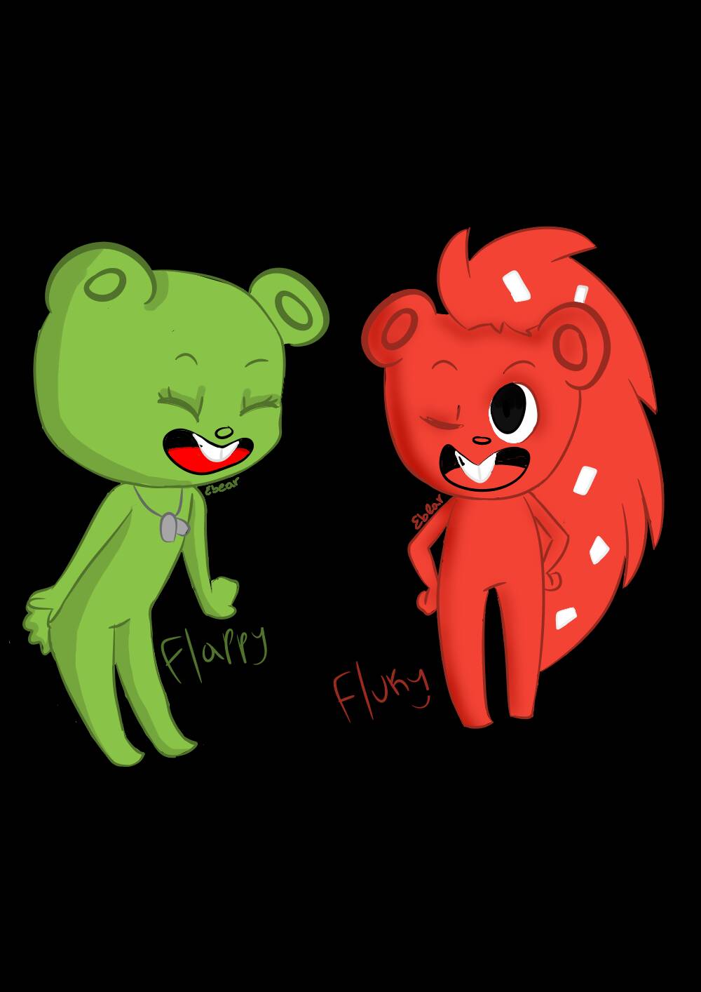 E V ª N B ė ª R Hedflaky D