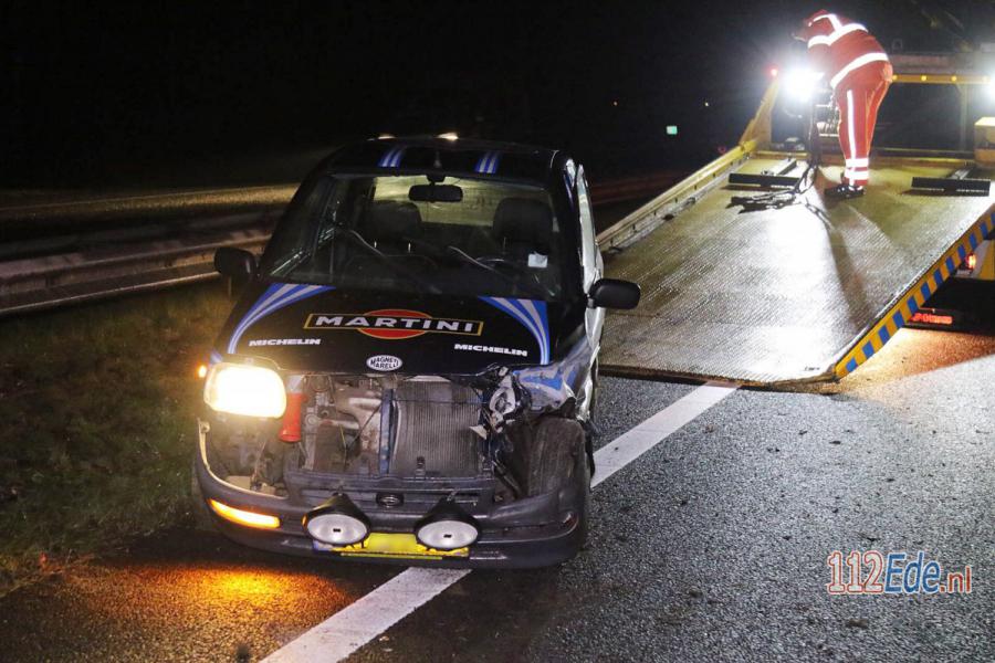🚨 Auto in de vangrail op de A30 tussen Barneveld en Lunteren 112.press/QKmNfV #112Ede https://t.co/aqFCWXMhKd