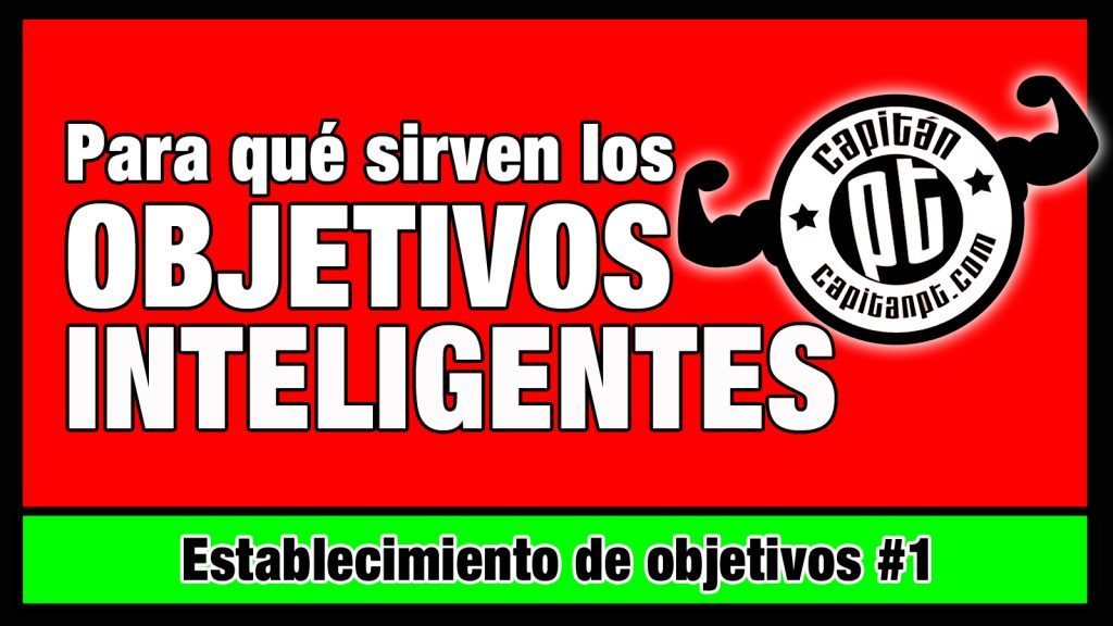 Para qué sirve establecer objetivos en tu negocio capitanpt.com/entrenador-per…