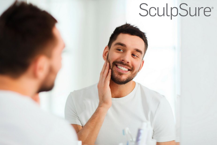 Have you looked in the mirror and you're not quite satisfied with what you see? SculpSure is now equipped to treat that double chin you dread looking at. Just call 808-425-9831 to get your jawline back!