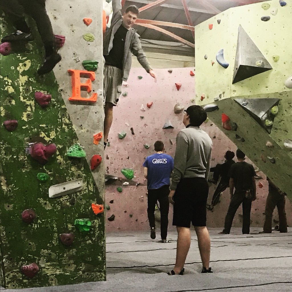 LongtownDetACF's tweet photo. Monday 12 March saw members of the Detachment along with Harraby Detachment spend evening at Eden Rock Climbing.

#hangingaround #armycadets #fitness #newskills #dukeoflancastersregiment #britisharmy https://t.co/2zLsKQpgZJ