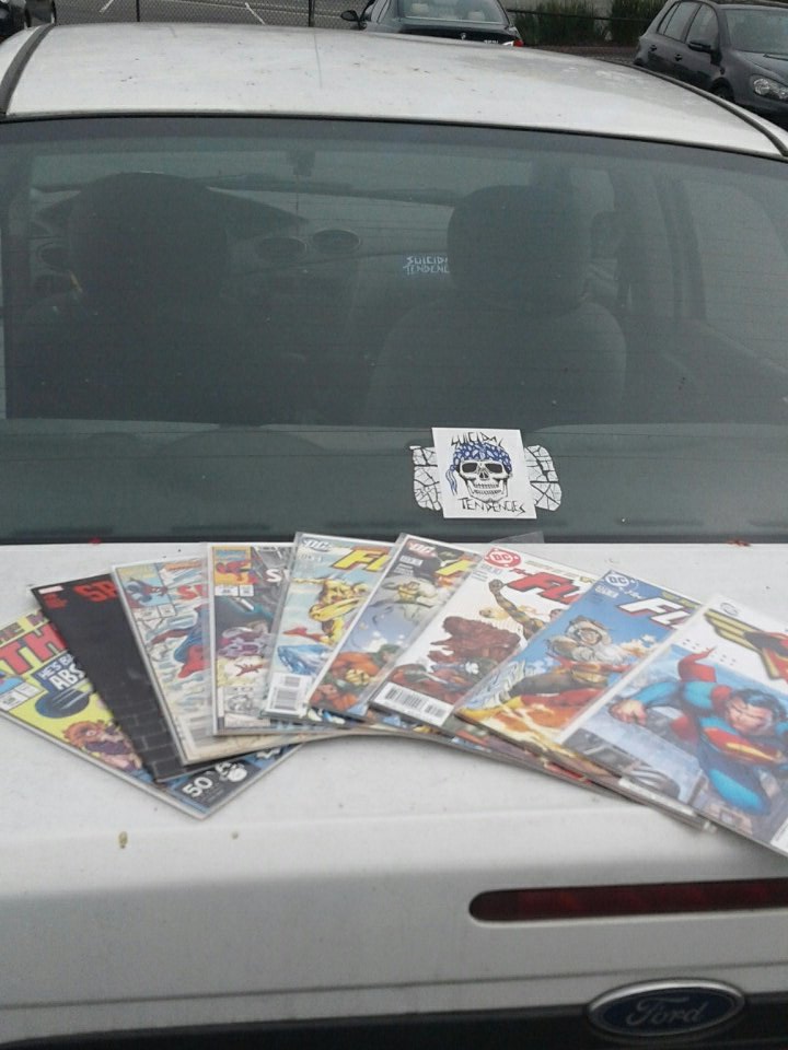 Blankko_HLGang's tweet photo. #BluntedBooks #readcomicbooks #MoveTheNeedle #ProveTheNeedle #trinity17 #spiderman18 #theflash221 #theflash222 #theflash223 #theflash224 #webofspiderman92 #webofspiderman108 #themightythor436 #PulpFictionComics

Get out there read some literature https://t.co/9J2GR7PQhp