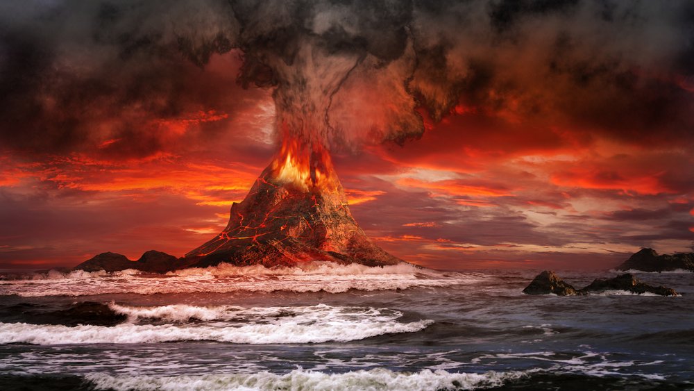 DiscoverMag's tweet photo. A massive supervolcano did less harm to humanity than scientists assumed: https://t.co/0JEm1BAvqG https://t.co/C1Gd4eR40j