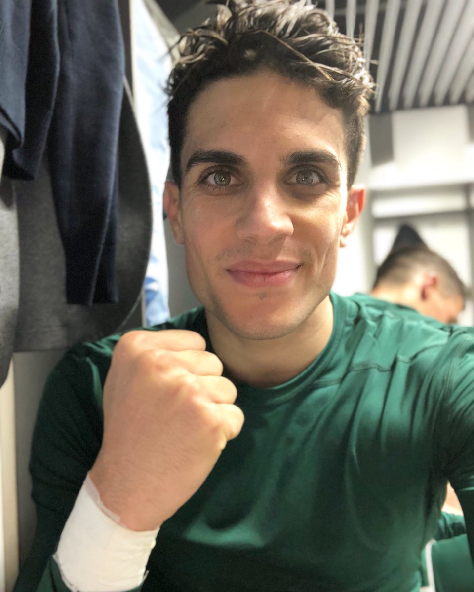 MarcBartra's tweet photo. +3 !!!!!!! Muuuuushoooo Betiiiiis!!!! 💪🏼🤜🏼 https://t.co/mBFt0kNO1E