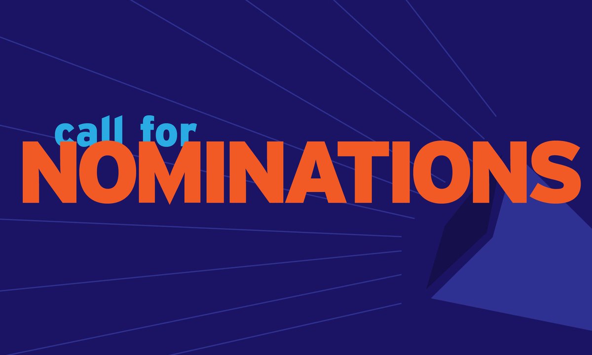 The #RMACAC Governance and Nominating Committee invites you to nominate individuals to receive special recognition. Roger H. Campbell, Rising Star and High Five Award. 
Deadline March 23rd
rmacac.com/scholarships