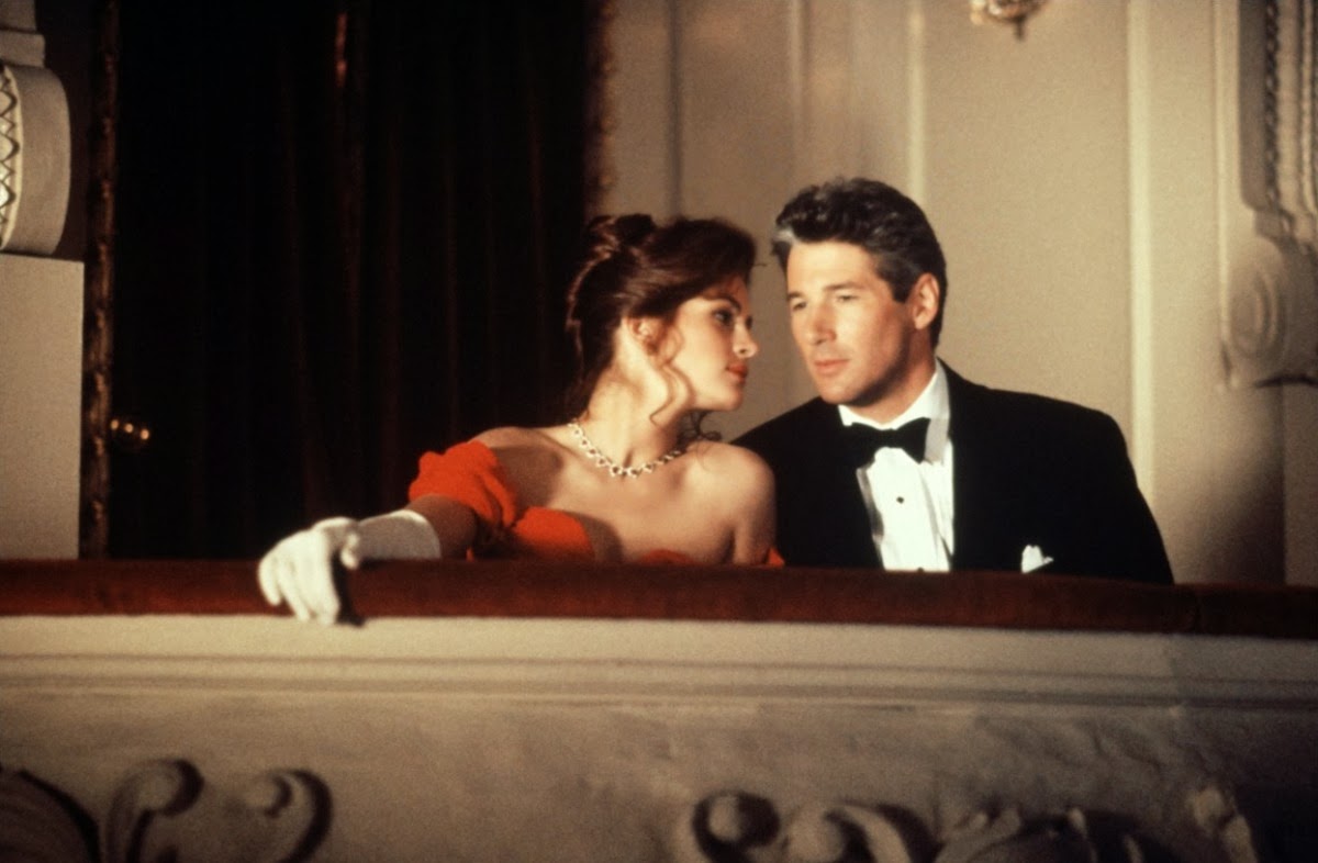 - Come va?
+Bene.
- E come stai?
+Bene.
- È da quando siano partiti che mi dici solo bene. Non potresti cambiare parola?
+Stronzo.
- Andava meglio 'bene'.

Richard Gere e Julia Roberts in Pretty woman

#forteamore
#PensieriSenzaCatene 
#DeScrivoMe