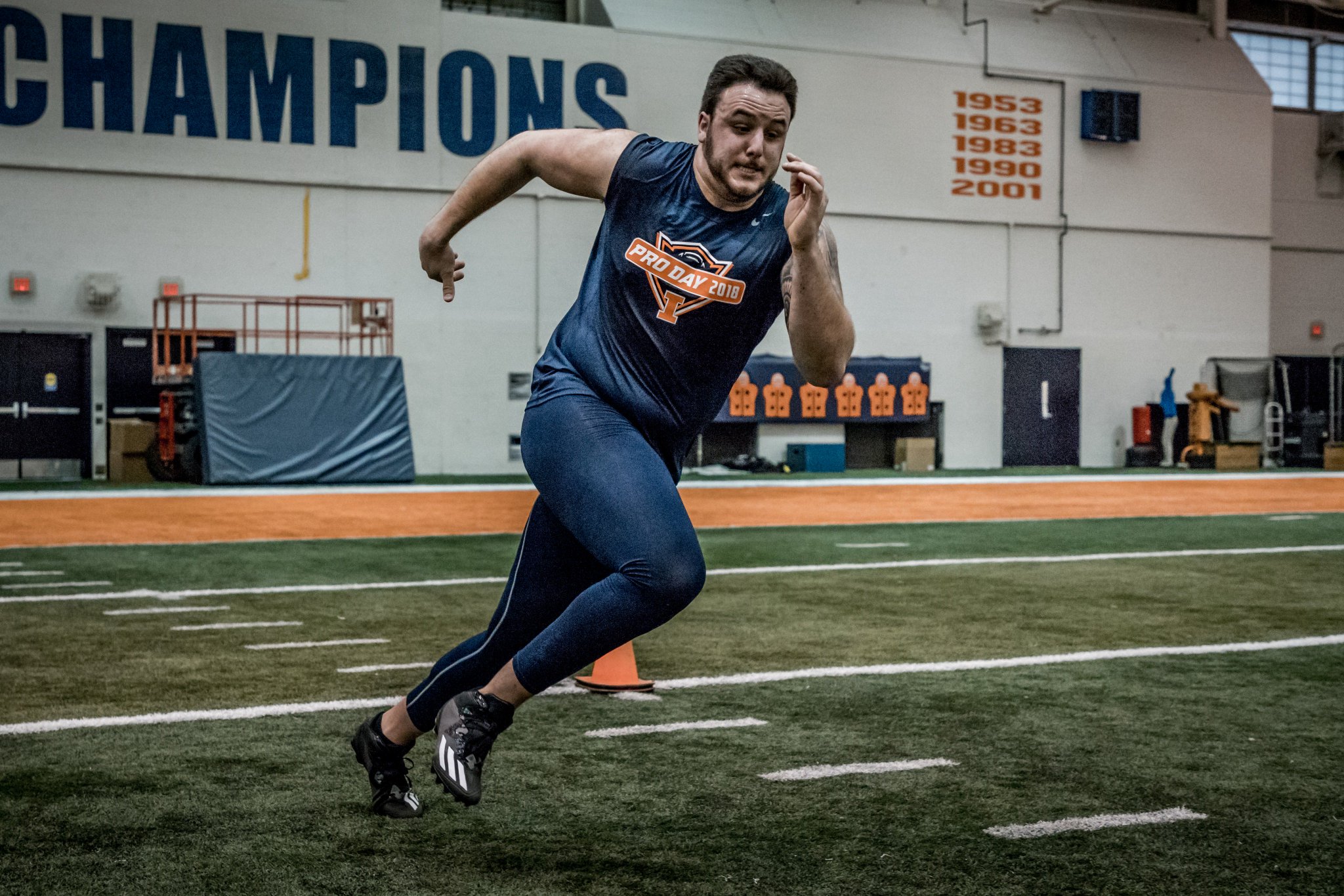 Illini Football on Twitter "21 Illini played in the NFL in last