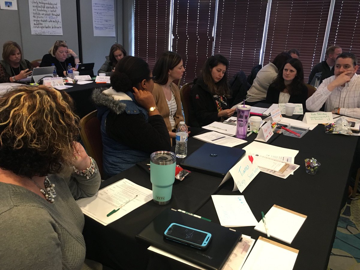 EngLrnPortal's tweet photo. A shout out to @BaltCitySchools who sent over 20 school and central office leaders to the @WIDAConsortium Intro to Standards workshop!  THAT sends a message of expectations!! https://t.co/qv6WLAXX6i