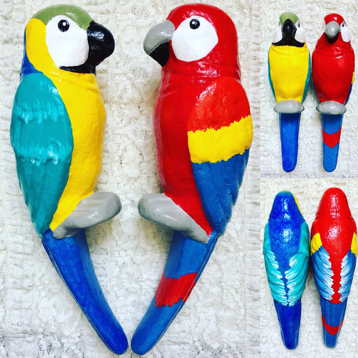 トップイメージカタログ 壮大 発泡スチロール アクリル 絵の具