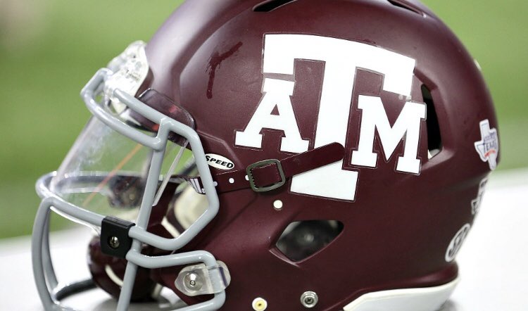 andrew_raymBAHS's tweet photo. Extremely honored to receive my 2nd SEC offer from Texas A&M University!! #gigem #tamu ☝🏽☝🏽 https://t.co/nPEXS8IHKJ