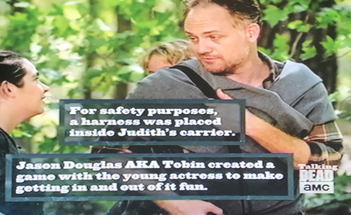 TeamJasonFans's tweet photo. The more you know #talkingdead #insidethedead #funfacts https://t.co/WwX79uHLsP