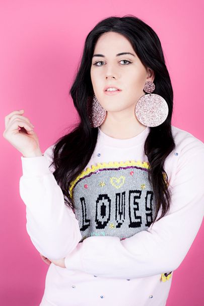 Our #LGBT person of the week is the fabulous @Charlie_Craggs! A trans* activist with a rising profile, Charlie has raised awareness through her innovative @NailTransphobia campaign and recently edited her own book. Resonating with youth, Charlie has already transformed lives.