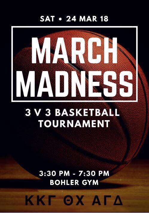Our annual 3v3 philanthropy basketball tournament is coming up! Come have some fun and support some great causes🏀🏀🏀 sign up:  kkg.crowdchange.co/2837
