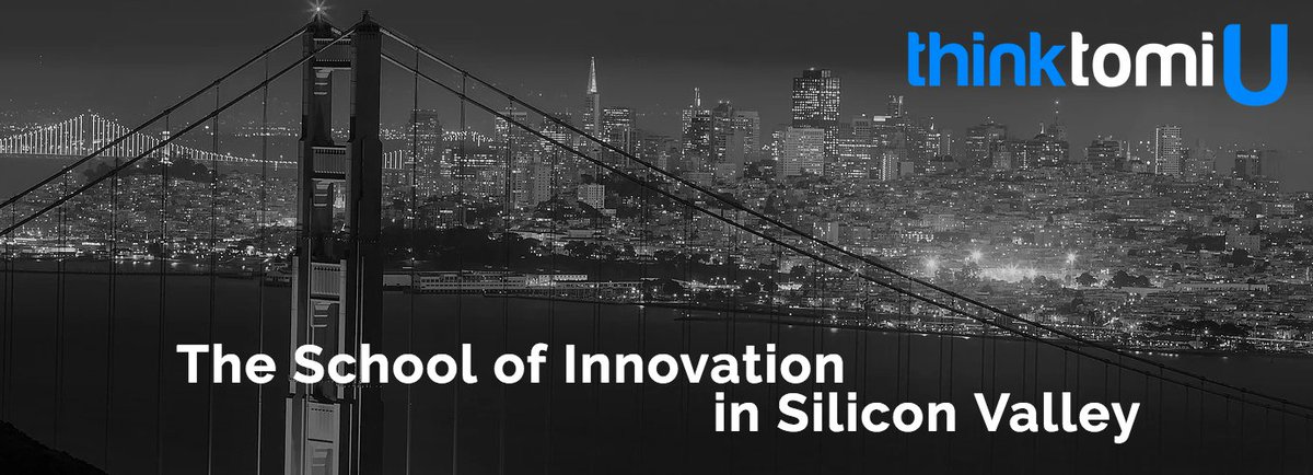 manojf's tweet image. @thinktomi - Re-branding and introducing a new ThinktomiU #schoolofinnovation with global reach and now university accredited #education programs in #Entrepreneurship #innovation #socent #digitalbusiness #startups  #thinktomU