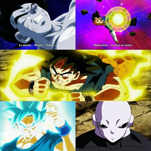 Maxi18x's tweet photo. @mauriciomacri @horaciorlarreta Se los pedimos por favor, dependemos de Goku para que el Universo 7 Sobreviva, Hagamoslo por Vegeta que hizo lo posible para que Goku; Nuestro Héroe; se recupere y ahora domine el Ultra Instinto. https://t.co/gx7e06y6WZ