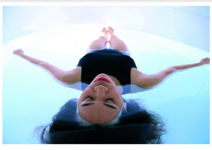 FloatSense tweet picture