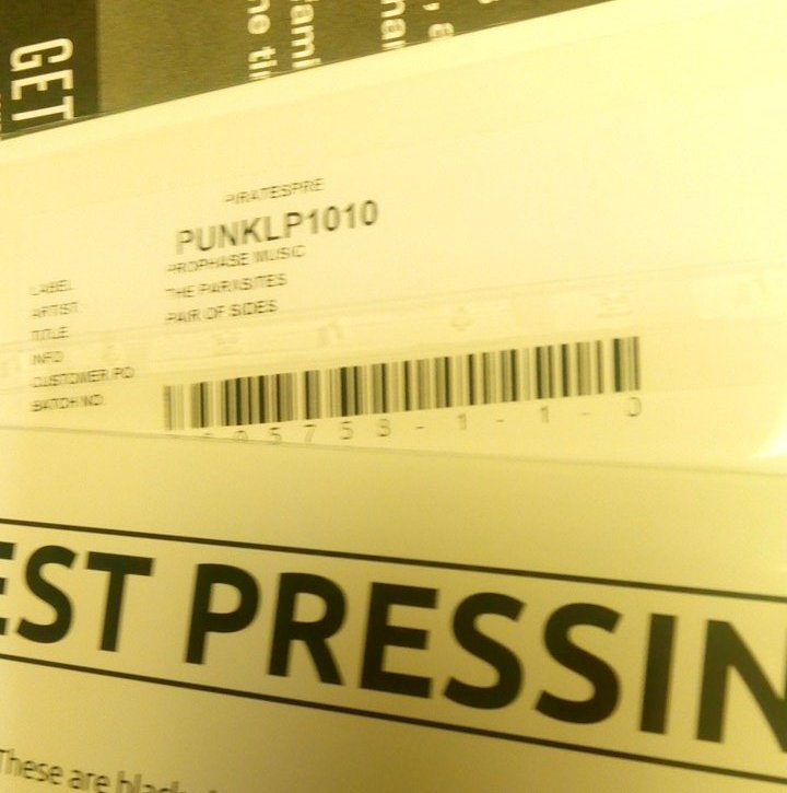 prophase's tweet image. Tests are here...@CreepRecords