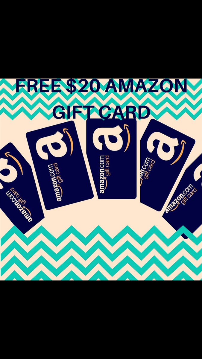 ENDS TOMORROW!!🎉 Win $20 to #Amazon in our #giveaway!➡Just RT &amp; FOLLOW!⬅ #contest #tvtime #tv #Marvel #XboxOneX #fitness #Health #healthy #style #selfie #fashion #free #photography #natural #MarchMadness #SelectionSunday #DaylightSavings #Bracket #UNC #Duke #UVA #Michigan #win