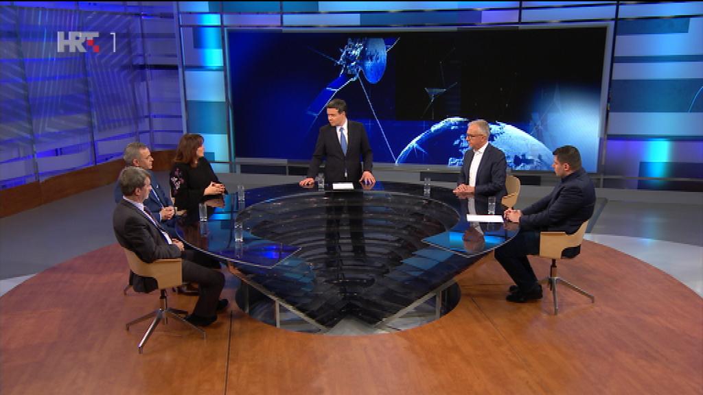 Šuica u #Otvoreno: U HDZ-u nema straha od rodne ideologije
Više --> bit.ly/2Gm0v27