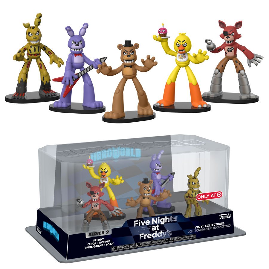 Funko tweet media