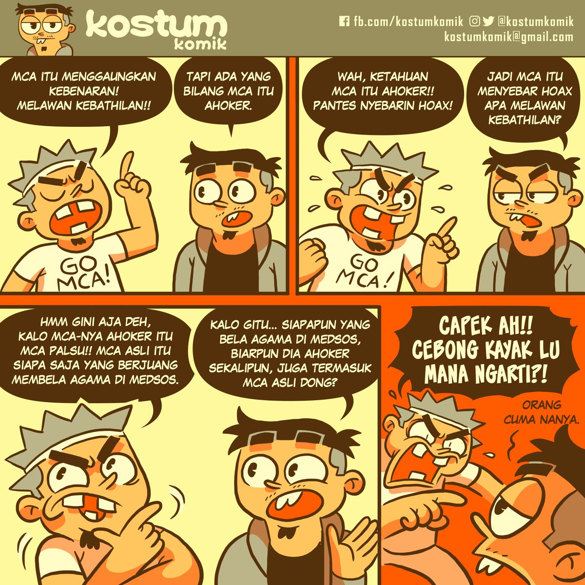 kostumkomik (@kostumkomik) on Twitter photo 