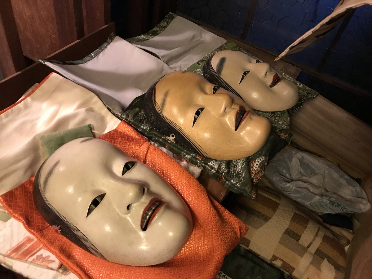 cyprislisp's tweet photo. 能面に詳しい人、どういうルートで売るのが理想的なのか教えてください。
能面を作っておられた方(昭和)の遺作で、50点ほどあります。ご遺族の方は価値のわかって頂ける方との取り引きを望んでおられます。
些細な事でも構いませんので、よろしくお願い致します。

#拡散希望
#拡散希望RT https://t.co/O94Tl2XJW8