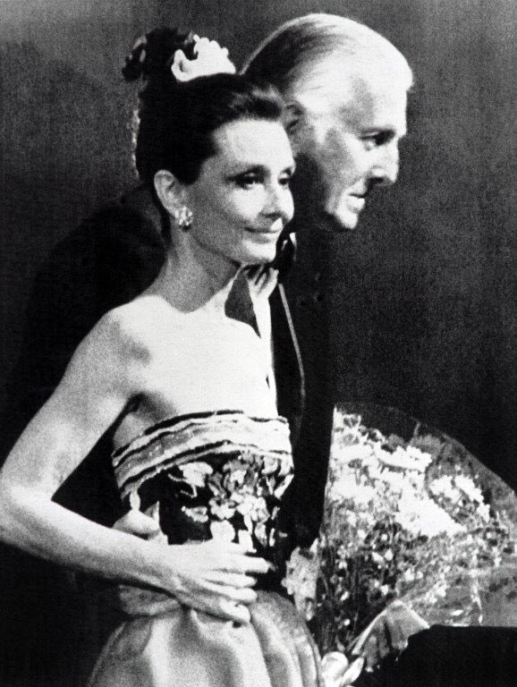 NewYorkModels's tweet photo. GIVENCHY 👑 We honor &amp; bid farewell to French Fashion Designer &amp; Founder of the House of #Givenchy Mr. #HubertdeGivenchy 🇫🇷 #RestinPower #FashionLegend #StyleIcon #NYMMLoves https://t.co/TqStD8P9AQ