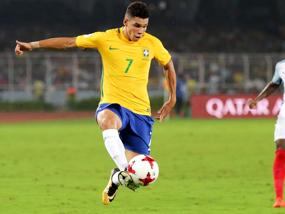 urubuinterativo's tweet photo. As duas maiores revelações do Futebol Brasileiro em 2018 ⚽️🔥

Pouca Mídia e muito Futebol. https://t.co/8MRhXsbDSL