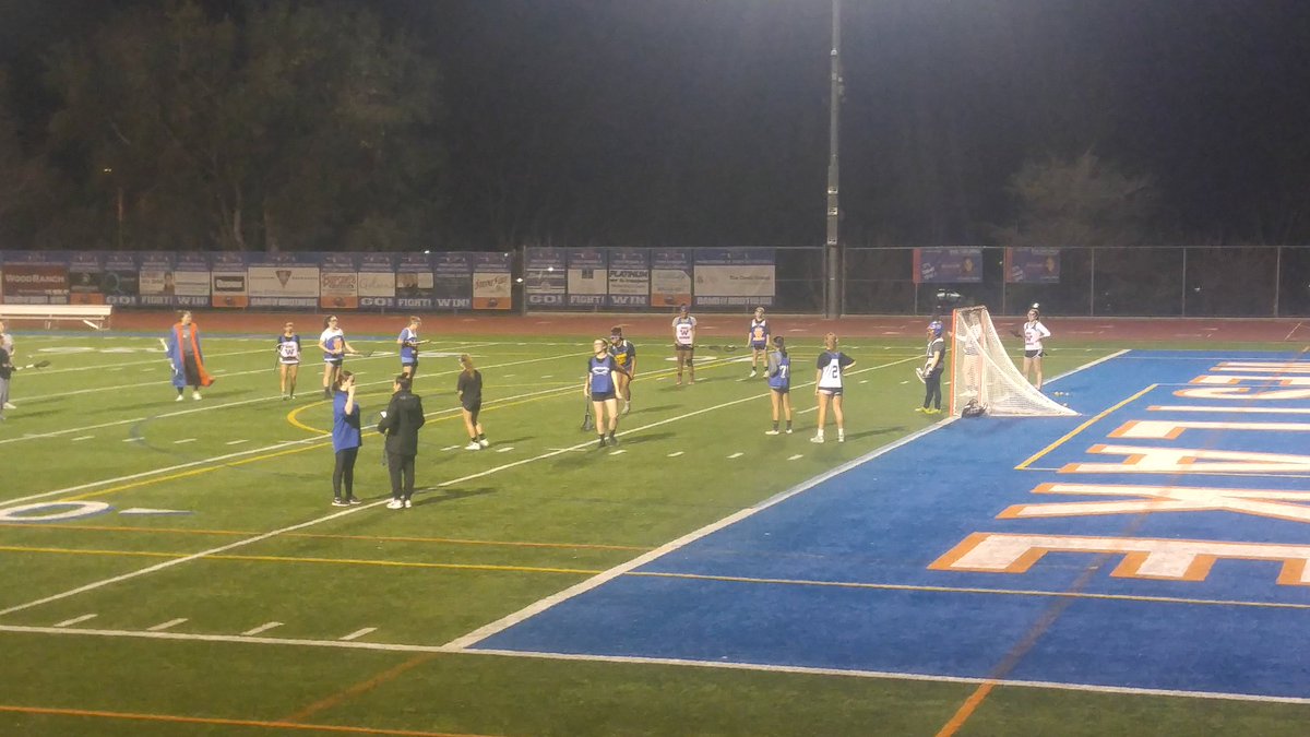 J_Andrade_'s tweet photo. #AcornOnCampus- @WestlakeHS_CA's girls' lacrosse team started the season 4-0 with first-year head coach @lyndseymmunoz at the helm. Sophomore Shelby Tilton leads the team with 21 goals. Senior Malia Corpuz, a @WHSVarSoccer standout, has a team-high seven assists. @Westlake_Glax https://t.co/fcrz4pWAuV