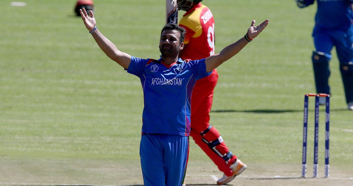 A HUGE boost for <a href="/ACBofficials/">Afghanistan Cricket Board</a> thanks to a shock World Cup qualifier result in Zimbabwe! #CWCQ cricketnetwork.com/news/world-cup…