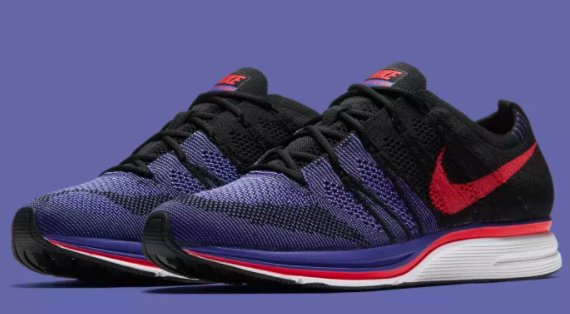 nike flyknit trainer spiderman