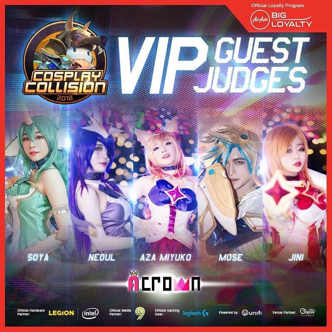 Twitterのコスプレ画像39