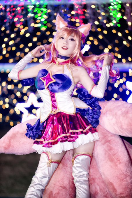 Twitterのコスプレ画像40