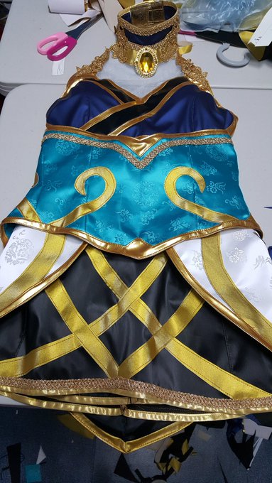 Twitterのコスプレ画像41