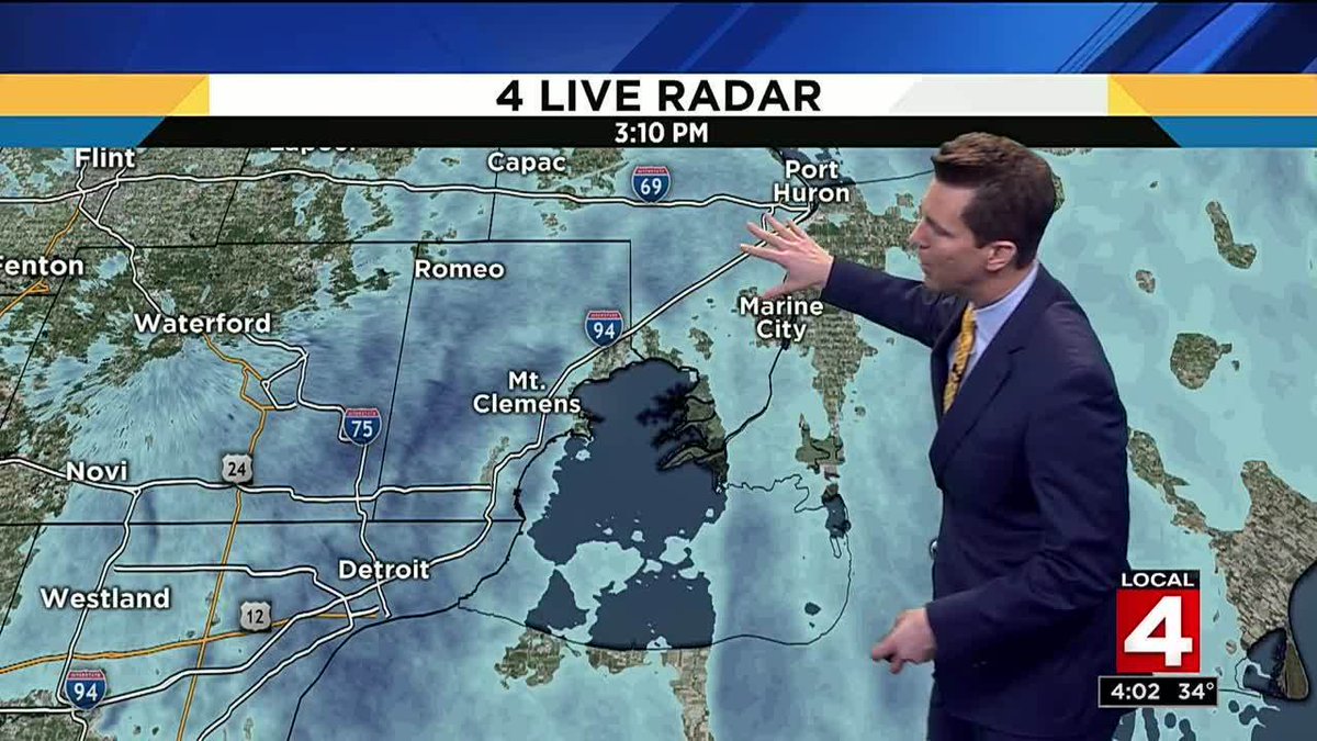 ScienceTopNews's tweet photo. Metro #Detroit #Weather: Another round of #Snow #Showers moves in Tuesday: https://t.co/rt280qp2UU, https://t.co/JZy44atAZK https://t.co/IoM0y6J3A9