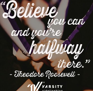 Let's go team! 3 more days. 

Cheer and dance for the love of God!

#ForeverStrong 
#ShineThisSeason93