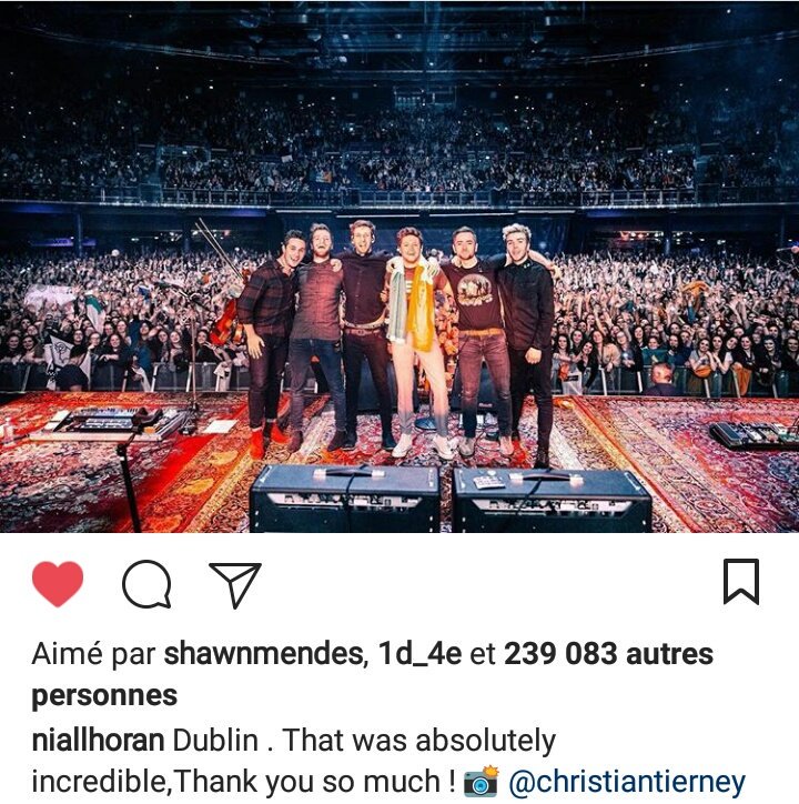 NouisUA's tweet photo. 🆕 📸 Niall on Instagram!

📸 @_CTierney https://t.co/wk1wt0tlag