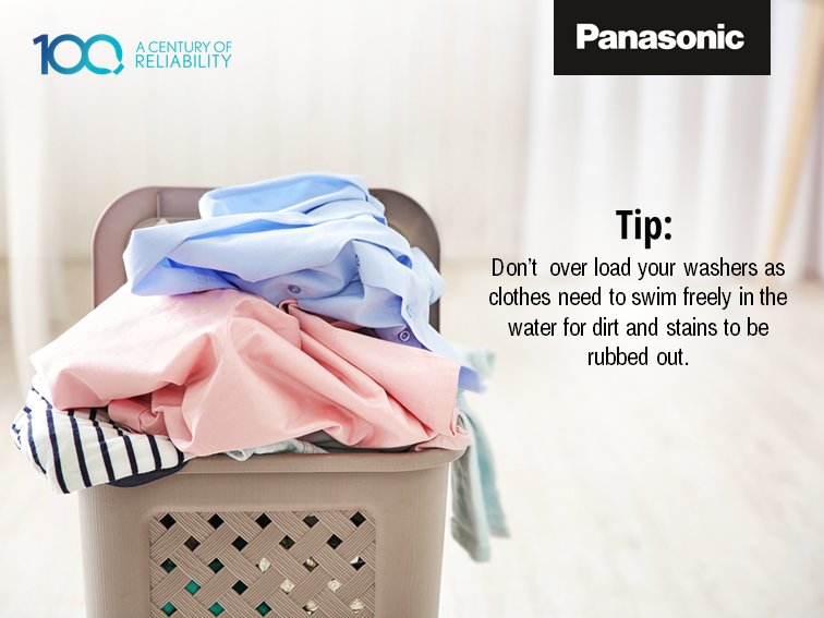 Panasonic Asia tweet media