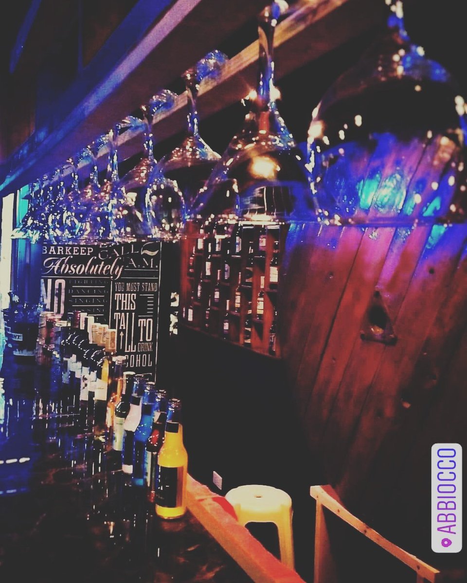 iam_hudszome's tweet photo. Class x elegance x quality food and bev products, yet in an affordable price!😊 These are just a few of what you can have if you visit us here at Terminal 131 Lifestyle and Food Hub #YourFamilyFoodHub ❤
Abbiocco Grill & Restaurant Celaja A&A Cafe and Bar #Bar_Code https://t.co/zGloo0FI2K