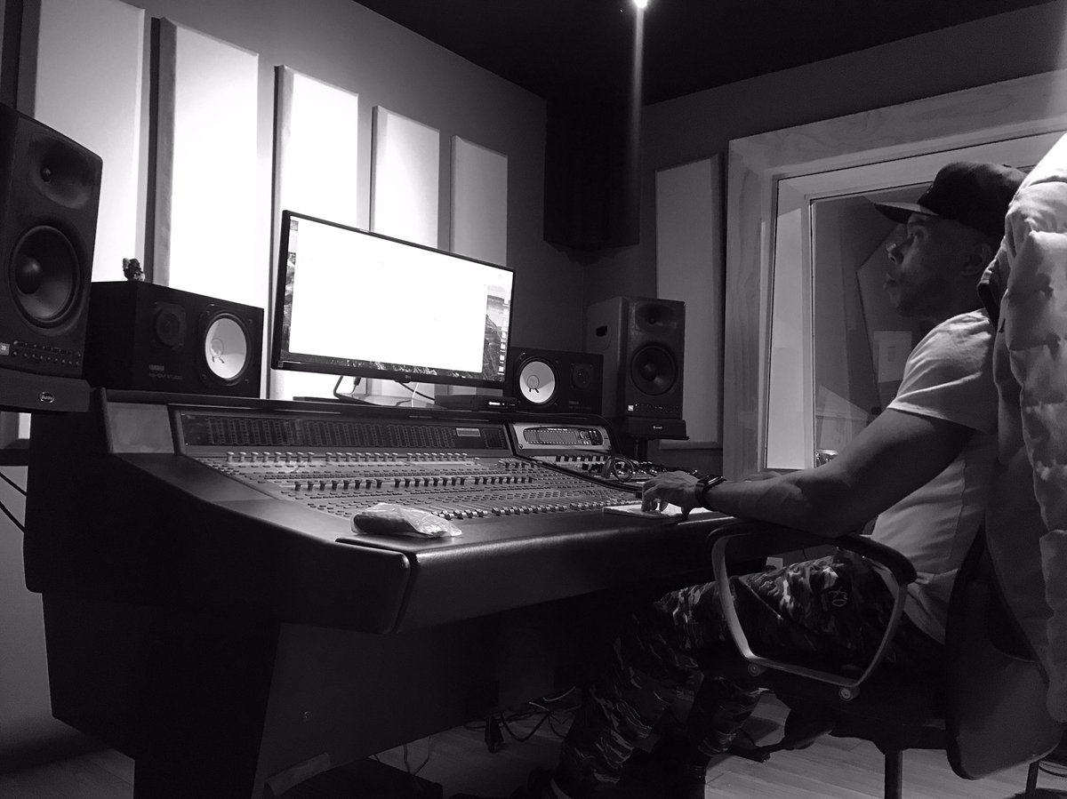 shawteere's tweet image. #today #weworked @4soundMedia #canadasfemalemc