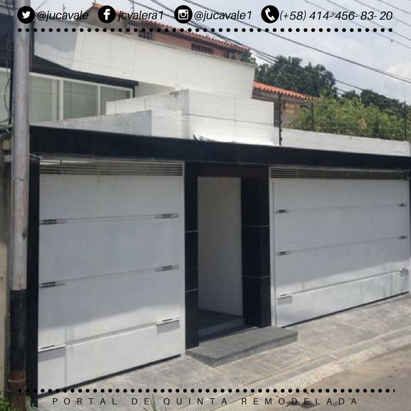 jucavale's tweet photo. Así quedó la quinta remodelada en el urbanización El Limón, #Maracay https://t.co/xSNcUObvG8