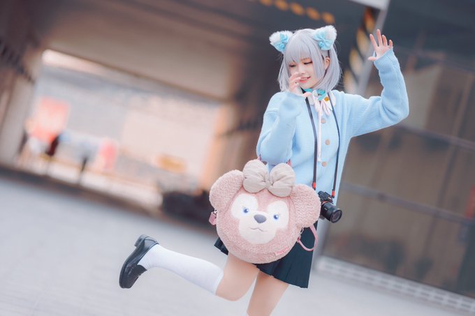 Twitterのコスプレ画像38