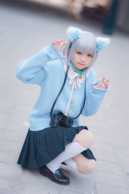 Twitterのコスプレ画像37