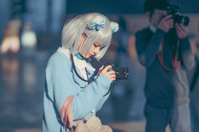 Twitterのコスプレ画像40