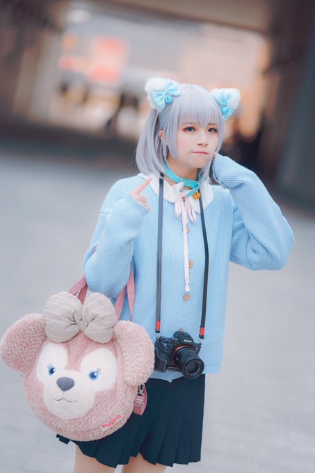 Twitterのコスプレ画像39