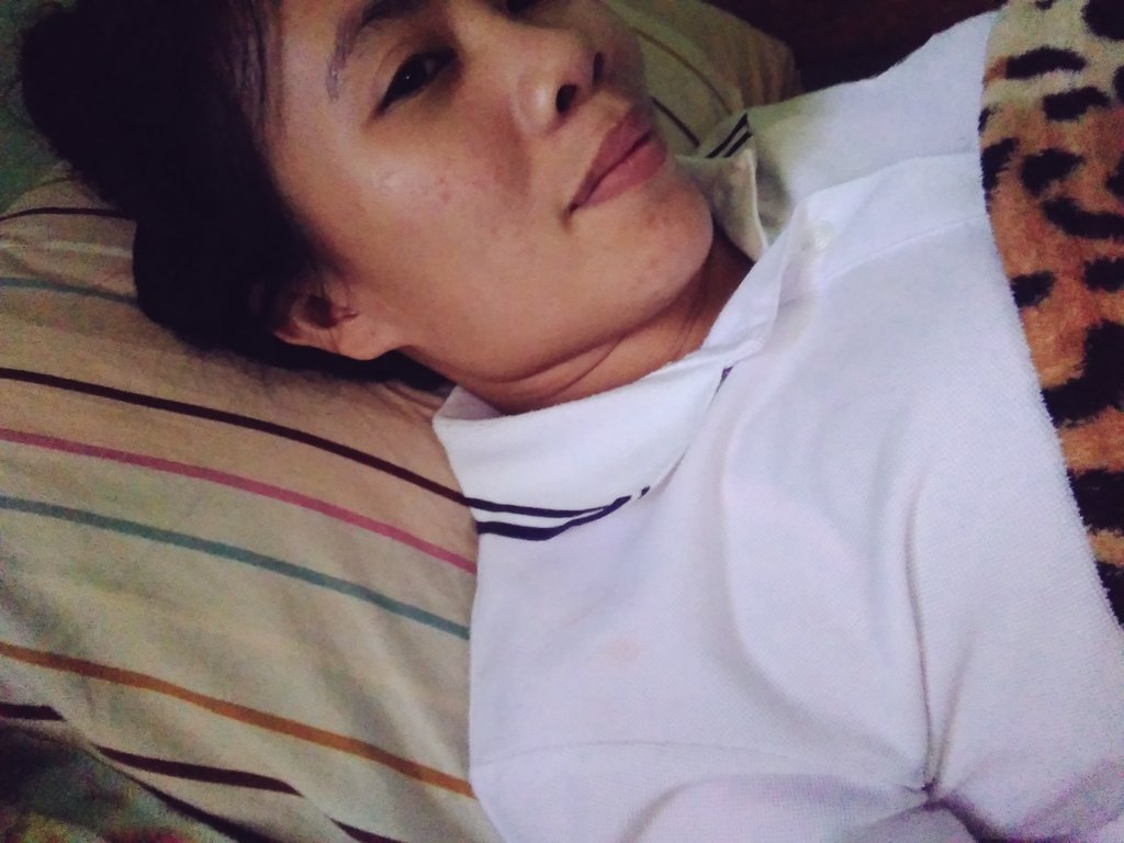 DonnaInguito's tweet image. Side view ng pango. Hahaha.  😂👃  #Mornight