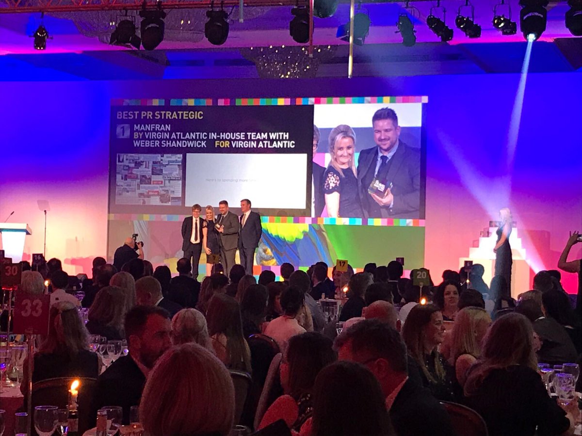 JenniferEPetrie's tweet photo. #TTMA18 fab winners well deserved #Congratulations https://t.co/fcDRXLqyEo